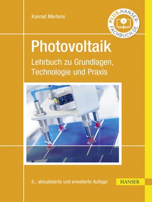 cover image of Photovoltaik